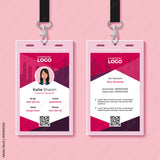 Event ID Badges