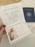 Passport Invite