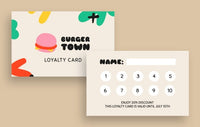 Writeable Card