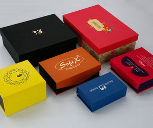 color box rigid box gift box presentation box